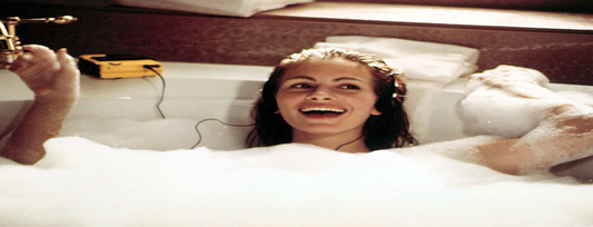 Organic bath & body products for the best shower