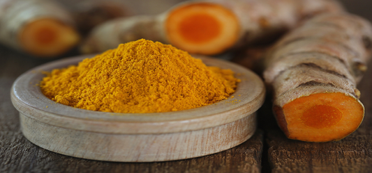 Turmeric Powder Paste; A Natural Anti Ciliary Agent