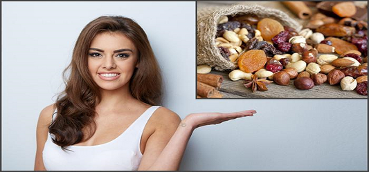 Dry Fruits Give You the Nutrition You Need