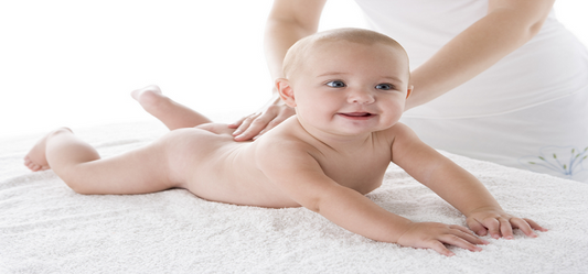Use These Rash Creams to Keep Your Baby Smiling