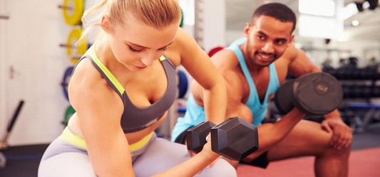 Enhance Your Body Mass with Whey Protein