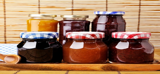 The Best Flavors for Jams and Spreads