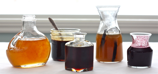Syrups: A Guilty Pleasure Worth Having Occasionally
