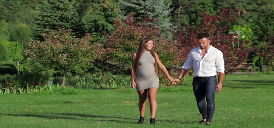 Helping Your Spouse through the Stages of Pregnancy