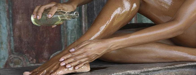 Benefits Of Oil On The Skin