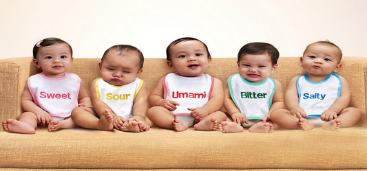 Cute and Colorful Bibs Make the Baby Look Radiant