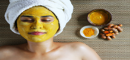 Turmeric – The Yellow Powder of Health