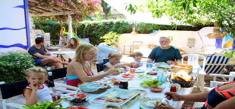 A Breakfast without Bread and Jam Isn’t Complete