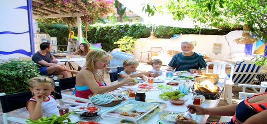 A Breakfast without Bread and Jam Isn’t Complete