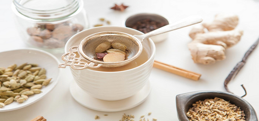 Have Masala Tea and Taste What Tea Is Really Like