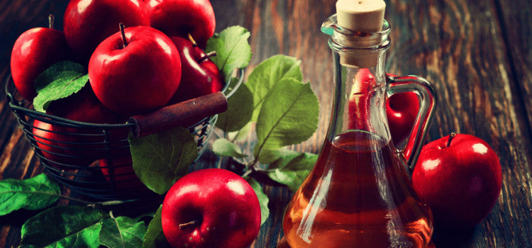 Having Apple Cider Vinegar before every meal, became a great solution to calm my brother’s unmanageable hunger pangs