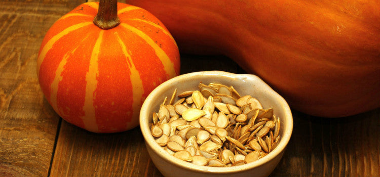 I found a way to reduce my mood swings after including Pumpkin Seeds that helped me stay calm