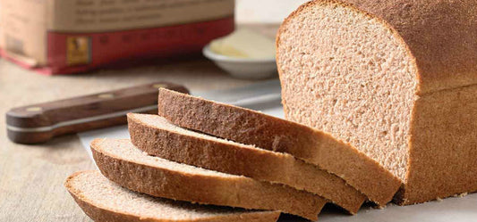 I overcame my overeating problem after including Organic Whole Grain Atta breads in my meals