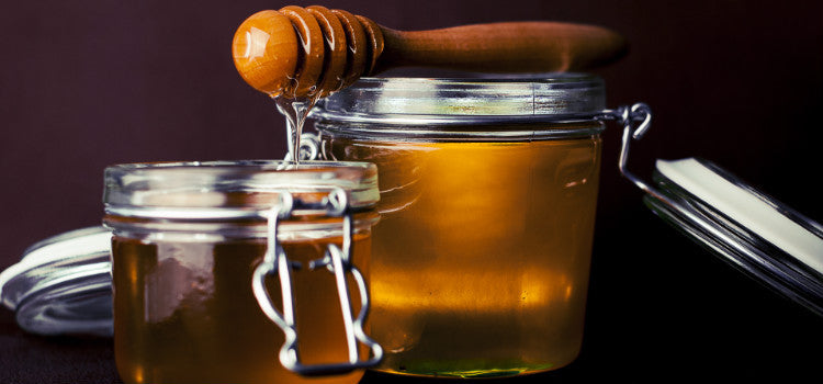 Maintaining a normal weight became easier for my mom after she switched to Organic Honey instead of sugar