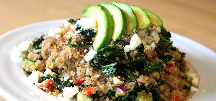 Keep cold sores away with protein rich amarnath salad