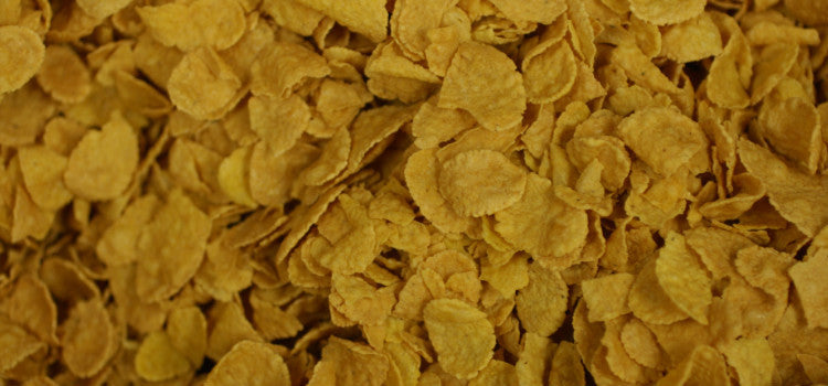 I found an interesting way to avoid unhealthy food cravings after having low fat Corn Flakes for snack time
