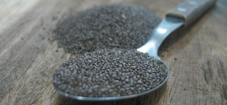 My brother found a healthy way to burn fat after including Chia Seeds in his diet