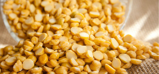 My mom’s high blood pressure reduced to normal after adding Organic Whole Chana Dal in our meals