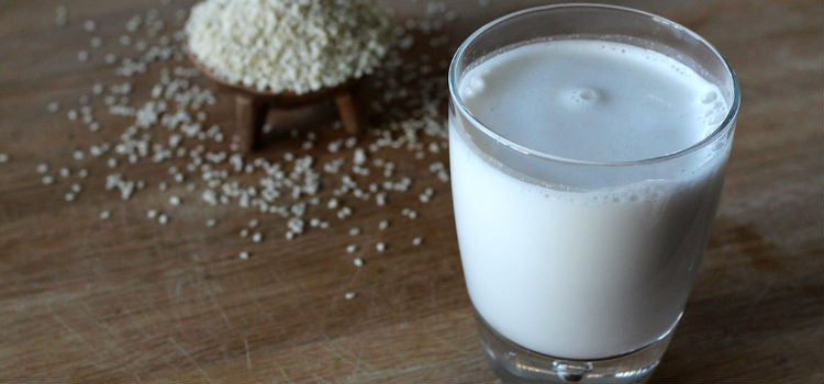 Strong bones and joints, a courtesy of homemade sesame seeds