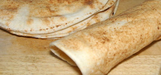 Curb your appetite with whole wheat Pita bread