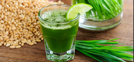 Suffering over 2 years with frequent sinus pains, finally I am feeling better after trying Wheatgrass juice