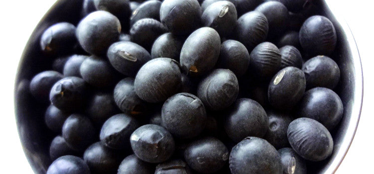 Enjoy a Nutritious dinner with a pot of Black Soy chilli