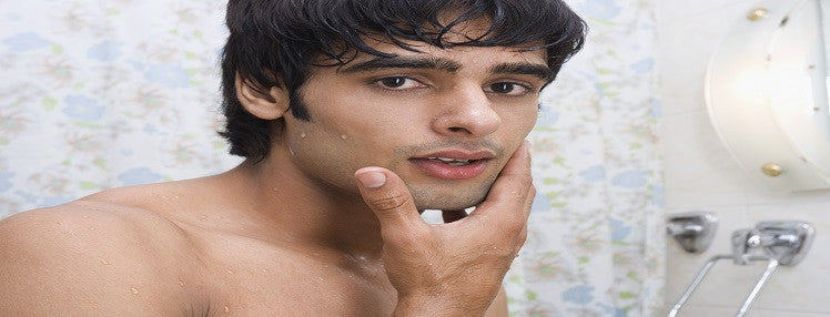 Want To Be All Debonair? Use Organic After Shave