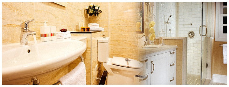 Give your home a new feel with these top 4 bathroom fresheners