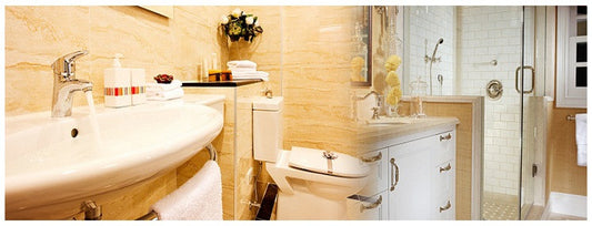 Give your home a new feel with these top 4 bathroom fresheners