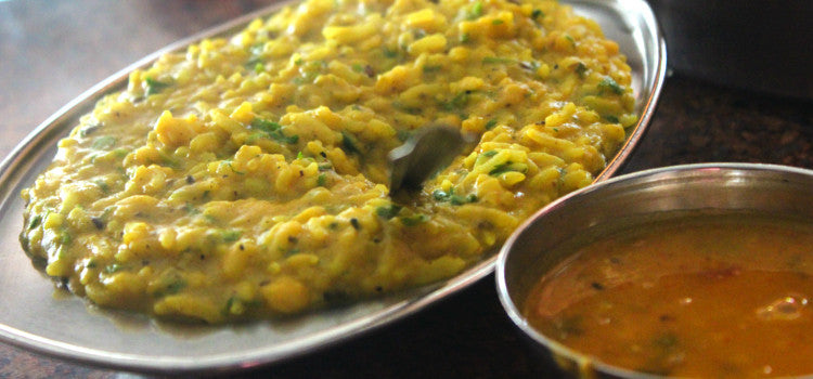 Moong Dal and Bajra Khichdi for a Vigorous Lifestlye