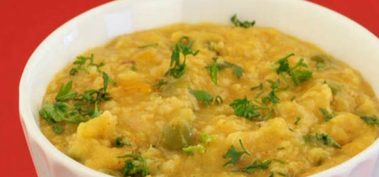 Vitamin Rich Bajra Khichdi For A Balanced Meal