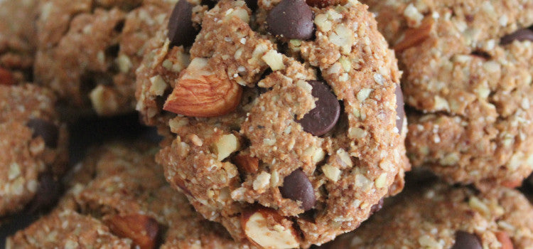 Grab Some Highly Delicious Buckwheat Cookies Which Is Gluten Free