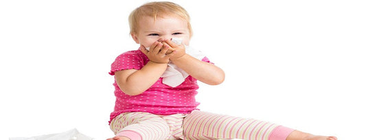 Get Rid Of Stuffy Nose in Infants Organically