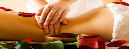 Revel in the world of aroma and relaxation with these 5 massage oils