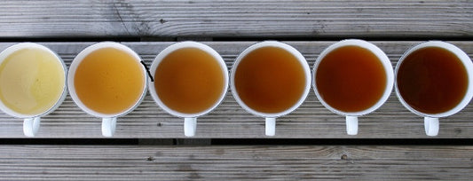Different Types of Teas for a Different Start of Everyday