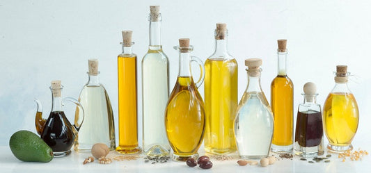 Carrier Oils to Pamper Your Body Soul and Mind