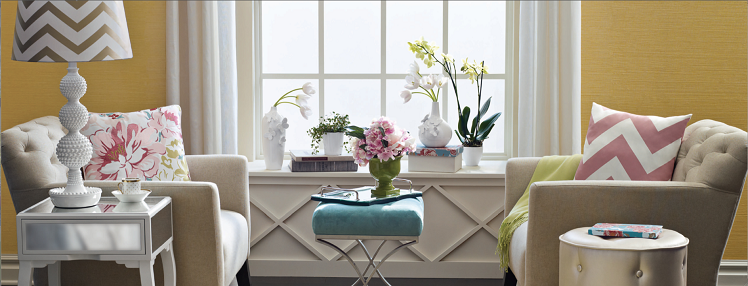 Making your house a home; home décor hacks