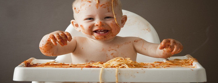 Top Five Foods For Babies To Increase Weight