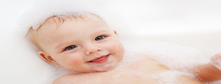 Give Your Baby The Perfect Bath