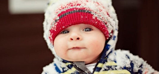 Winter Is Coming – Keeping Your Baby Warm