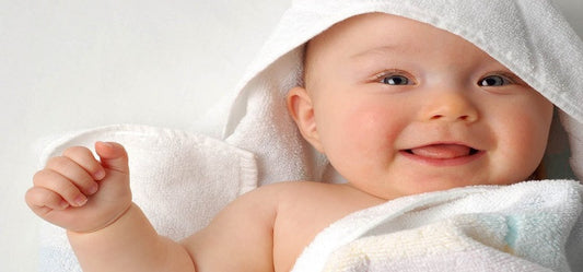 Blankets that make your baby look fresh