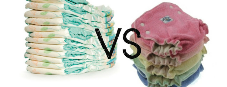 7 benefits cloth diapers have over disposable ones