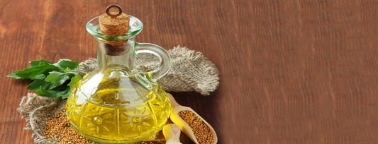 Reasons to add mustard oil to your diet