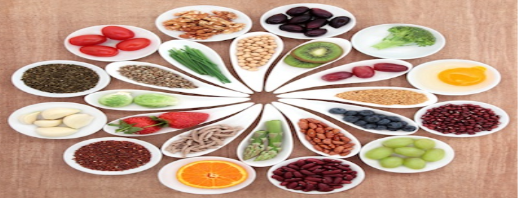 Healthy Superfoods Make You Healthy and Stronger