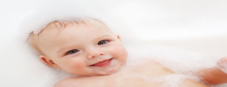 Organic shampoo: The perfect way to take care of your baby's hair