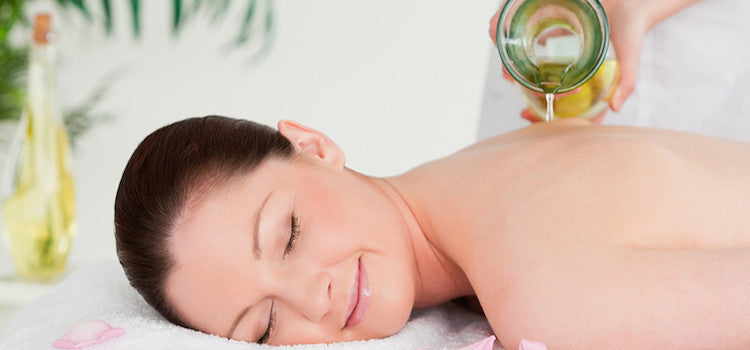 Massage can be more therapeutic using massage oils
