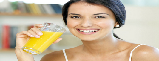Top 5 Ways Drinking Juice Helps Replenish Your Body's Nutrients