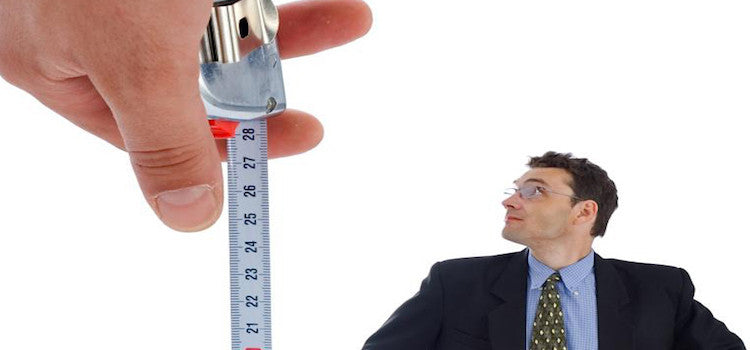 Not tall enough, maybe you are missing something in your diet.