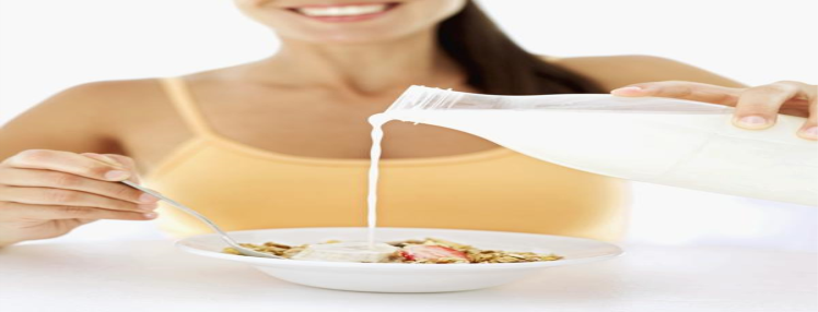 Gain weight in healty way