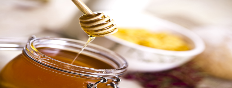 Top 5 Healing Properties of Organic Honey That You Never Would Guess